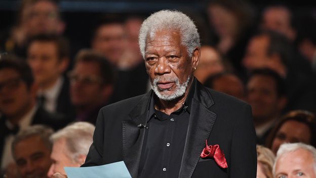 Morgan Freeman (Foto: Getty Images)