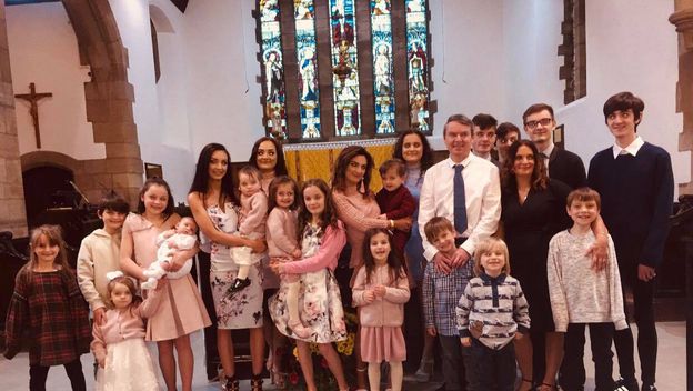 Najveća britanska obitelj se opet povećava, Radfordi čekaju svoje 21. dijete (Foto: Facebook/The Radford family)