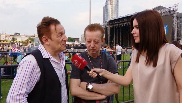 Valentina Baus uživo sa zagrebačkog stadiona u Kranjčevićevoj (Foto: Dnevnik.hr) - 2