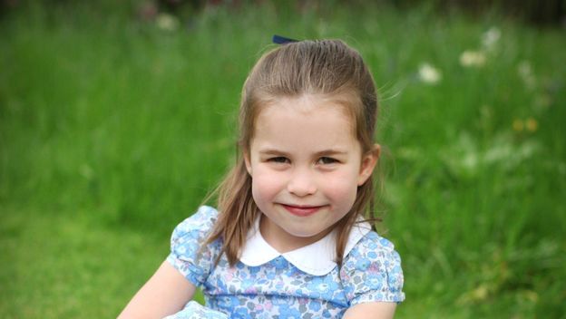 Princeza Charlotte (Foto: Profimedia)