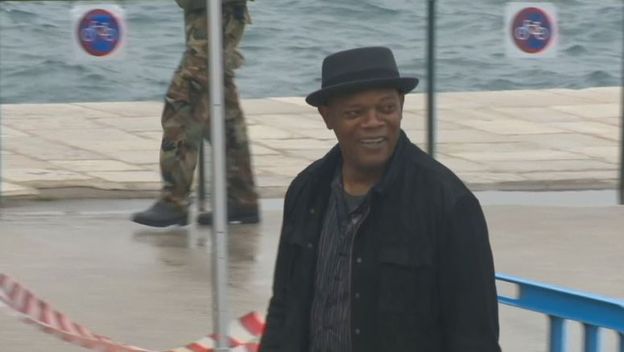 Samuel L. Jackson (Foto: Dnevnik.hr)