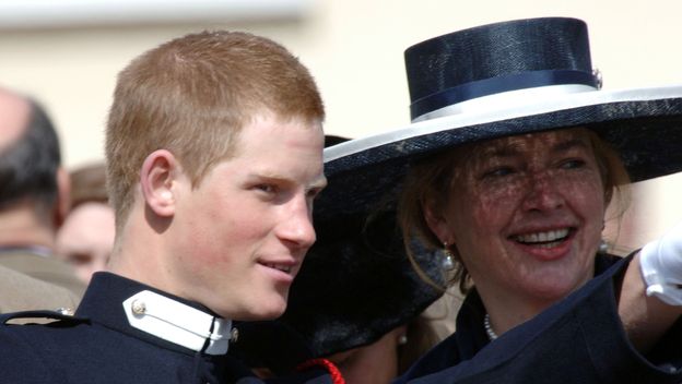 Tiggy Pettifer i princ Harry (Foto: Getty Images)