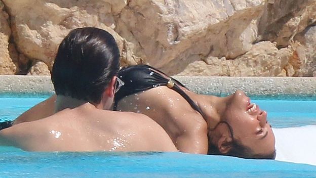 Eden Roc Hotel, Michelle Rodriguez, Peter Brant (Foto: Profimedia)