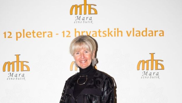 Tihana Harapin Zalepugin (Foto: John Pavlish)