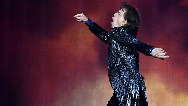 Mick Jagger (Foto: Getty Images)