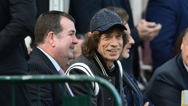 Mick Jagger (Foto: Getty Images)