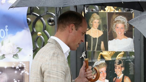 Princ William (Foto: Getty Images)