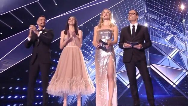 Eurosong (Foto: Youtube Screenshot)