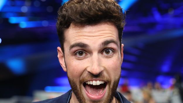 Duncan Laurence (Foto: Getty Images)