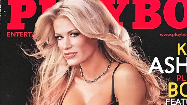 Ashley Massaro (Foto: Instagram)