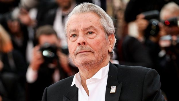 Alain Delon (Foto: Profimedia)