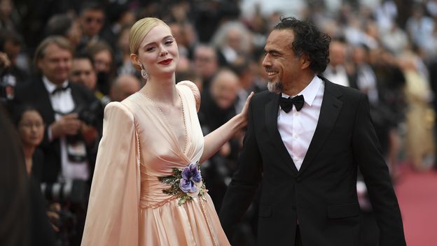 Elle Fanning (Foto: AFP)