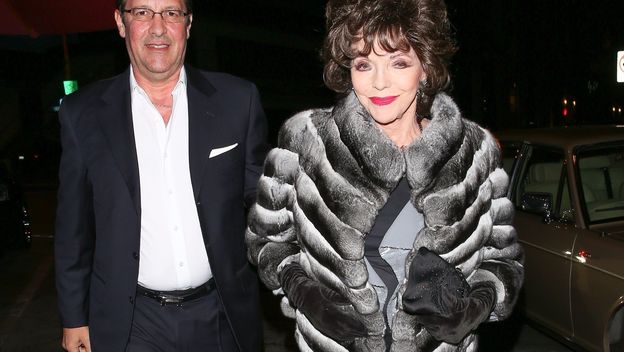 Joan Collins (Foto: Profimedia)