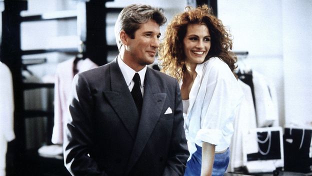 Julia Roberts i Richard Gere u filmu \'Zgodna žena\'