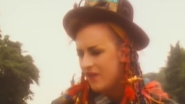 Boy George (Foto: Youtube Screenshot)