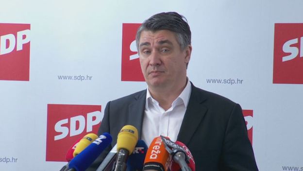 Zoran Milanović (Foto: Dnevnik.hr)