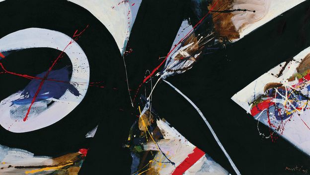 Izložba u čast 100. godišnjice rođenja Ede Murtića - 3