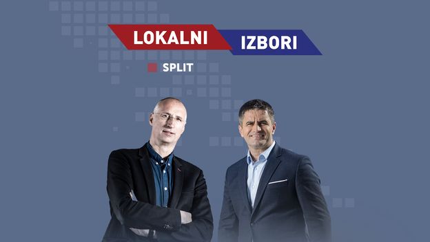Ivica Puljak i Vice Mihanović u borbi za gradonačelnika Splita