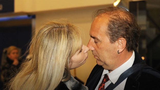 In Magazin: Poznati i predbračni ugovor - 2