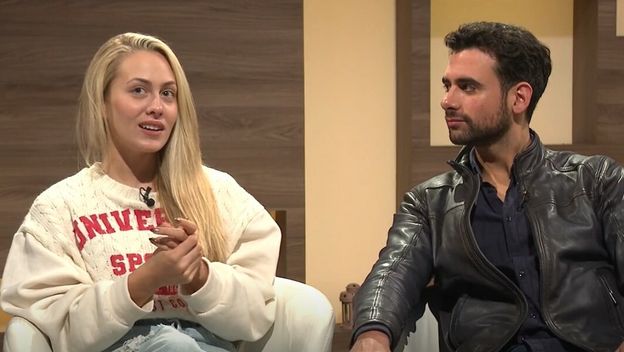 In Magazin: Albina Grčić i Mario Ožbolt - 7