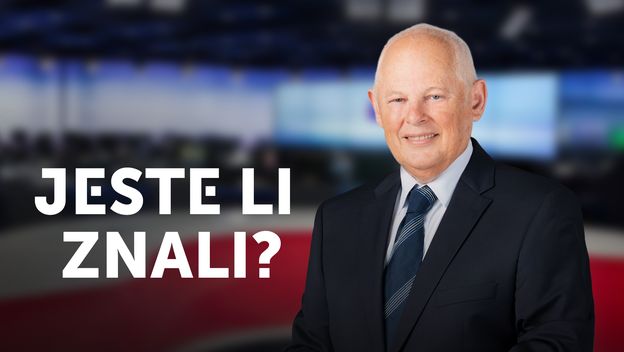 Ivan Čačić, meteorolog Dnevnika Nove TV