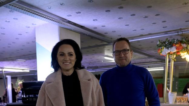 Bianca i Vladimir Matković