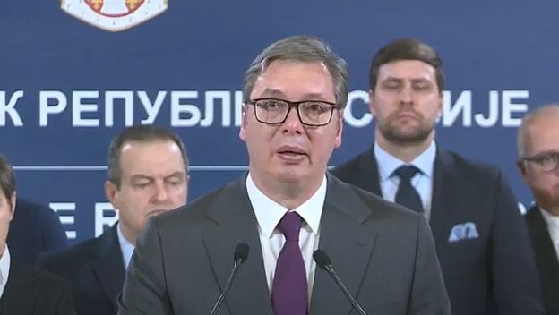 Aleksandar Vučić