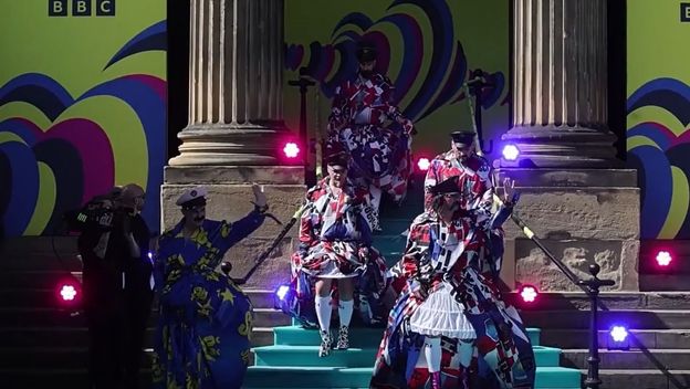 Let 3 večeras u borbi za finale Eurosonga - 2