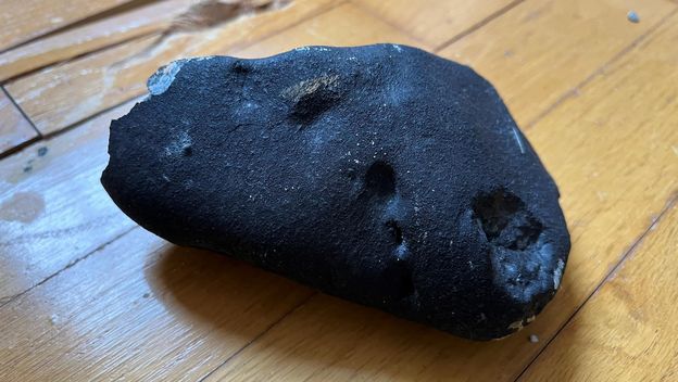 Mogući meteorit u domu obitelji iz New Jerseyja