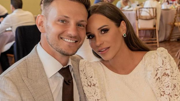 Prva pričest kćeri Ivana Rakitića - 2
