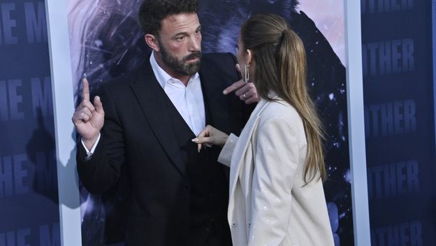 Jennifer Lopez i Ben Affleck - 4