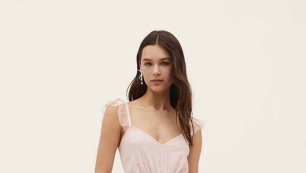 Stradivarius x Queen Charlotte - 1