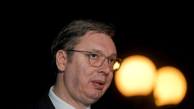 Aleksandar Vučić