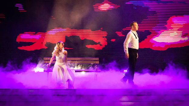 Frano Ridjan i Gabriela Pilić - 3