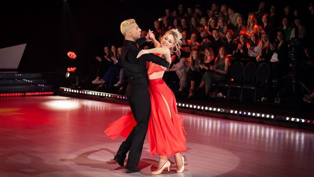 Marco Cuccurin i Paula Tonković - 1