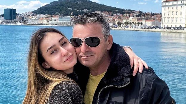 Lejdi i Dražen Perković - 1