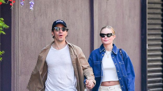 Justin Long i Kate Bosworth - 1