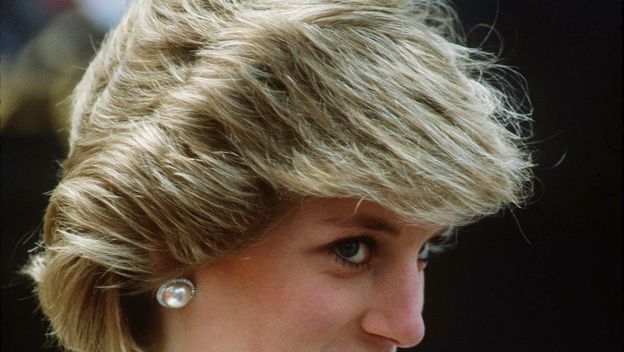 Princeza Diana - 1