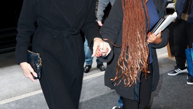 Zahara Jolie-Pitt i Angelina Jolie - 13