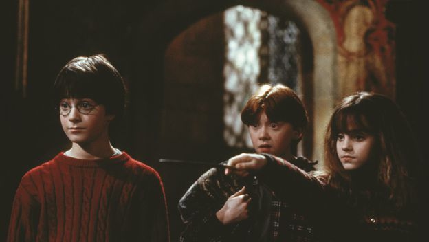 Harry Potter i kamen mudraca - 3