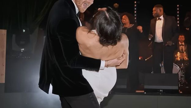 Meghan Markle i princ Harry - 2