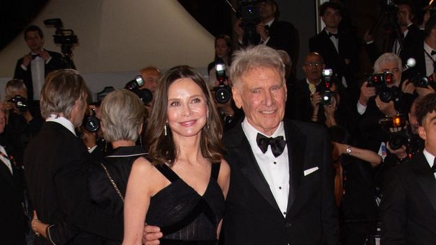 Harrison Ford i Calista Flockhart - 8