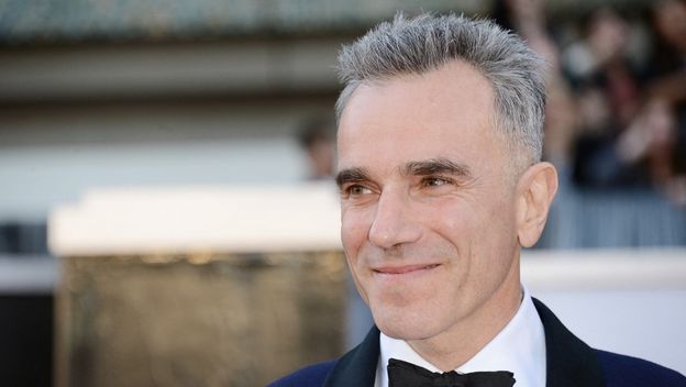 Daniel Day-Lewis - 5