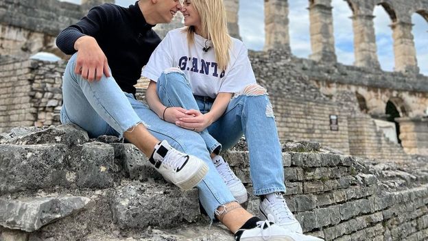 Marco Cuccurin i Paula Tonković - 3