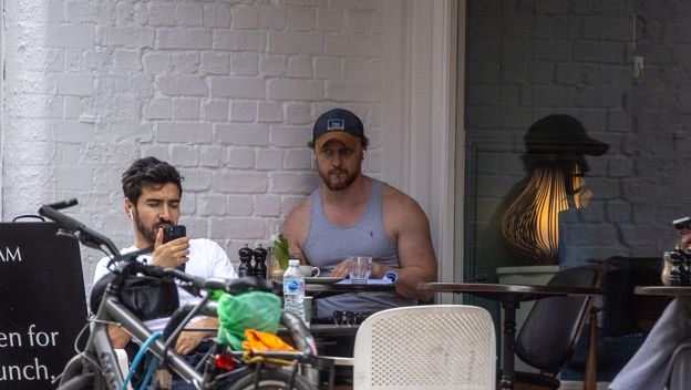 James McAvoy - 1