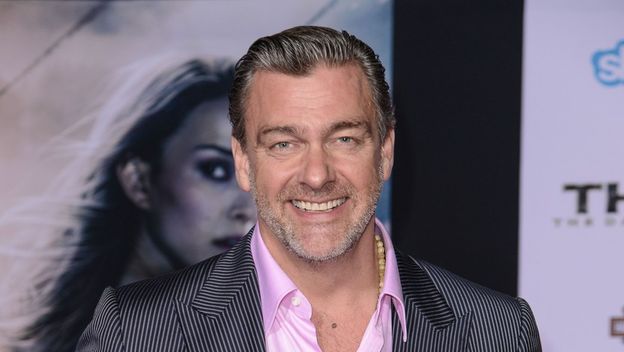 Ray Stevenson - 2