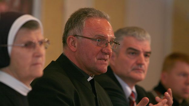 Svećenik pedofil Milan Špehar