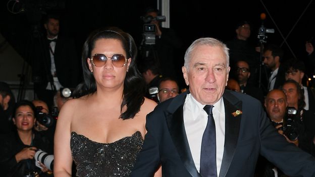 Robert de Niro, Tiffany Chen - 3