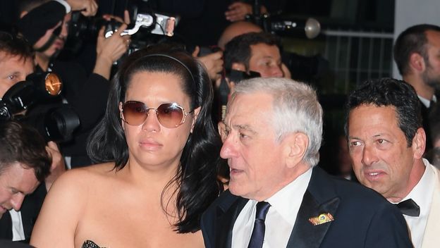 Robert de Niro, Tiffany Chen - 4