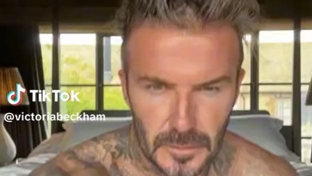 David Beckham - 3